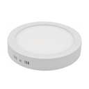 Panneau Led premium 18W Rond