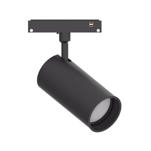 Projecteur sur rail LED magnétique M20 12W Lumière Blanche Naturelle