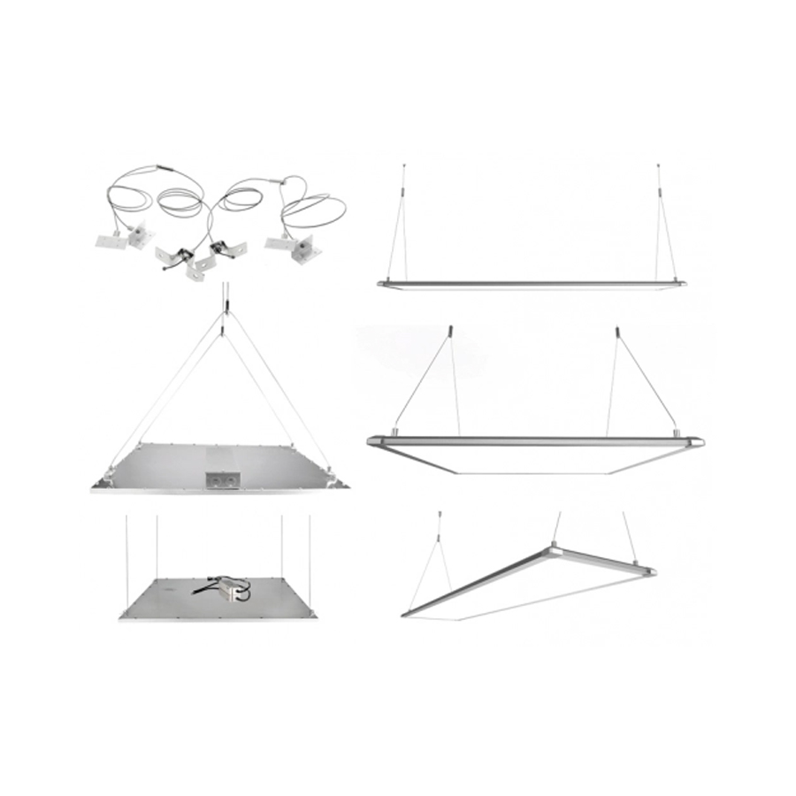 Accessoires Pour Installation de Panel LED