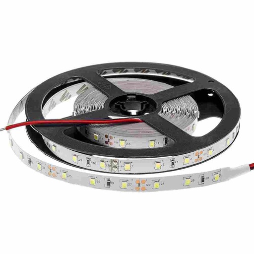 Bande LED SMD2835 4.8W/m Lumière Blanche Froide