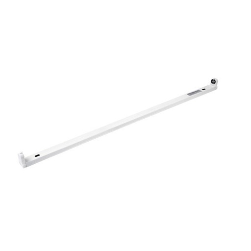 Reglette pour tube led T8 120cm