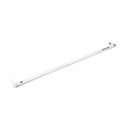 Reglette pour tube Led T8 2*120cm