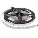 Bande led SMD5050 7.2W/m lumière RVB  IP20 12V
