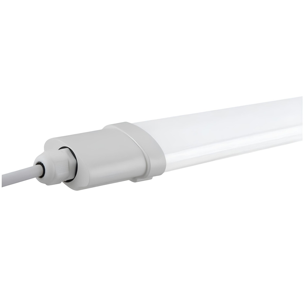 Réglette led SMD 36W 120cm lumière blanche Froide