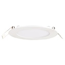 Panneau Led Premium 12W Rond Lumière Blanche Naturelle Ø17