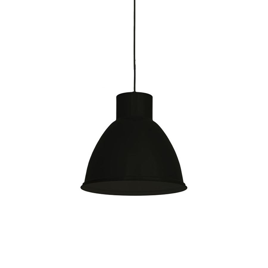 Suspension Sarkit en métal noir