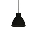 Suspension Sarkit en métal noir