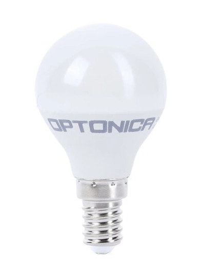 Ampoule LED G45 E14 5.5W Lumière Blanche Naturelle
