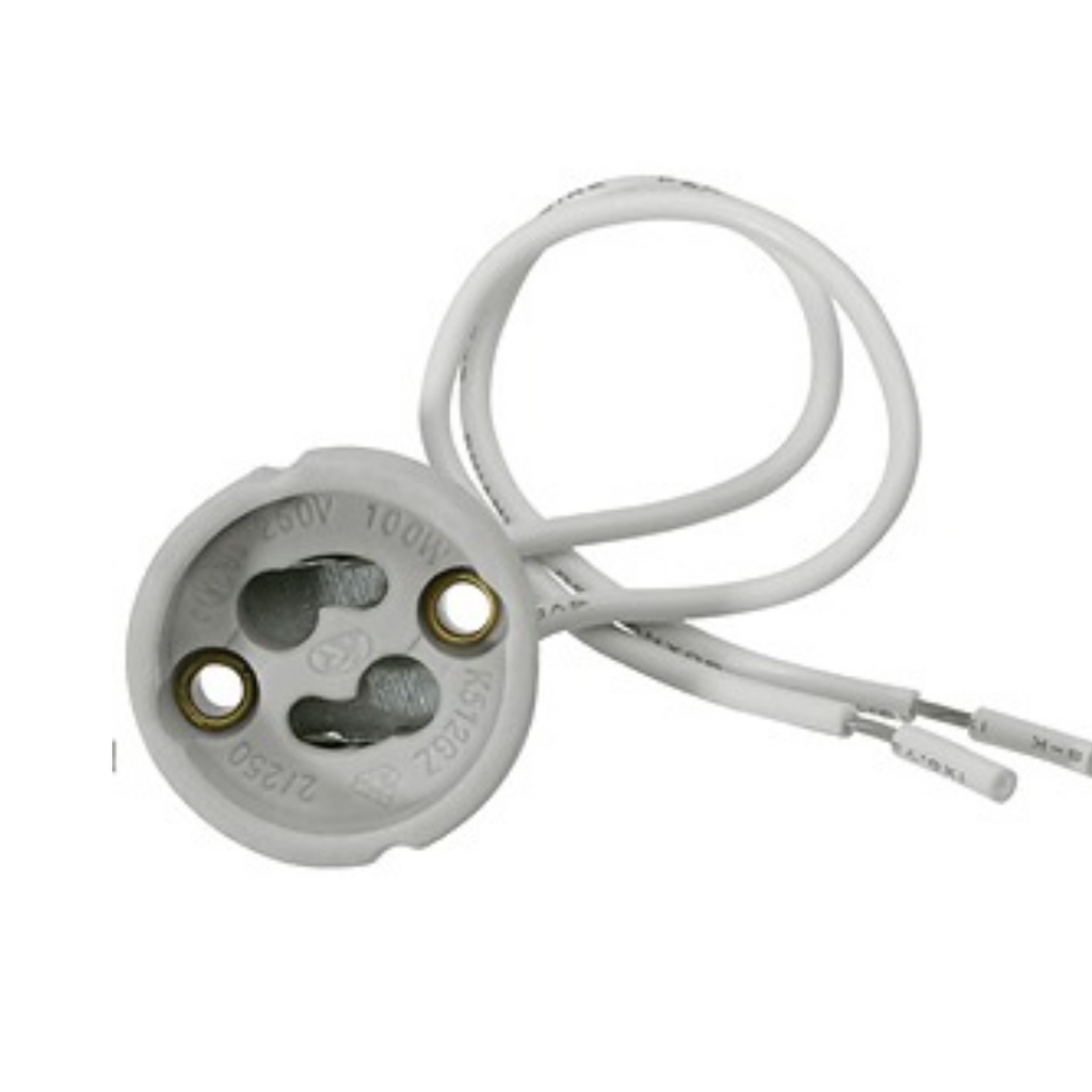 Douille GU10 2A 250V