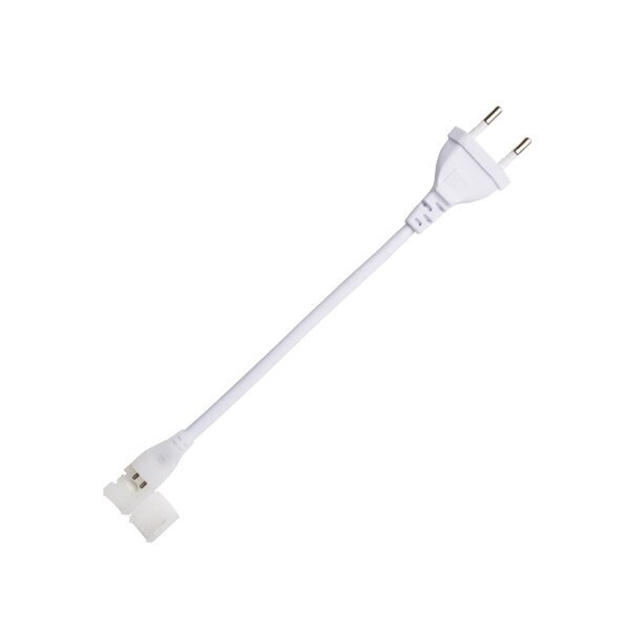 Prise d'alimentation pour bande lumineuse 220V