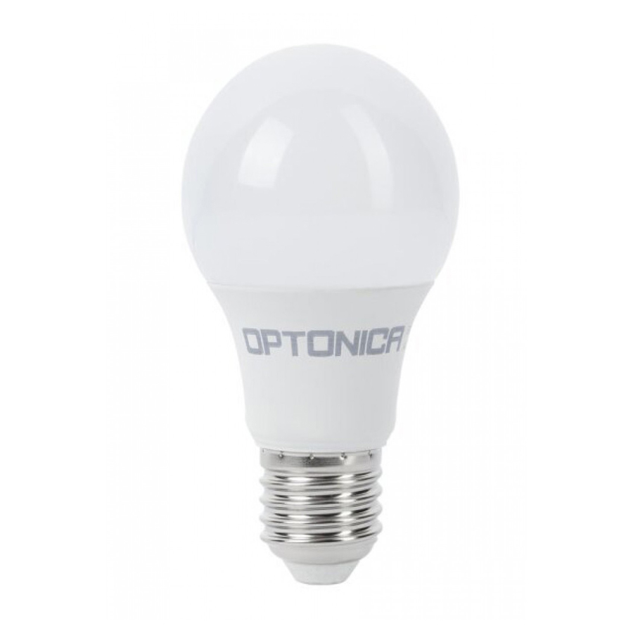 Ampoule led A60 E27 8.5W lumière blanche Froide