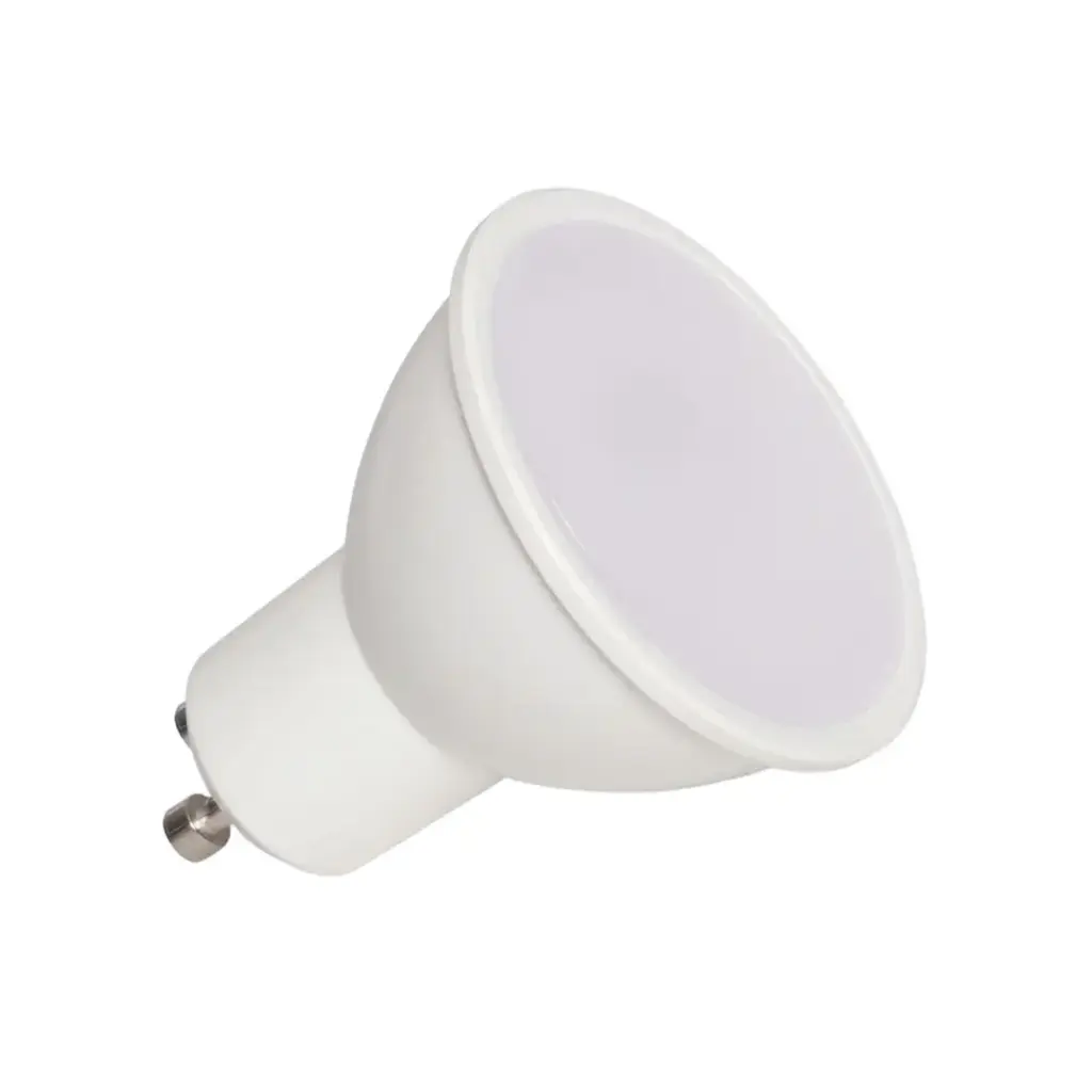 Ampoule LED GU10 5W 240° lumière Blanche Naturelle