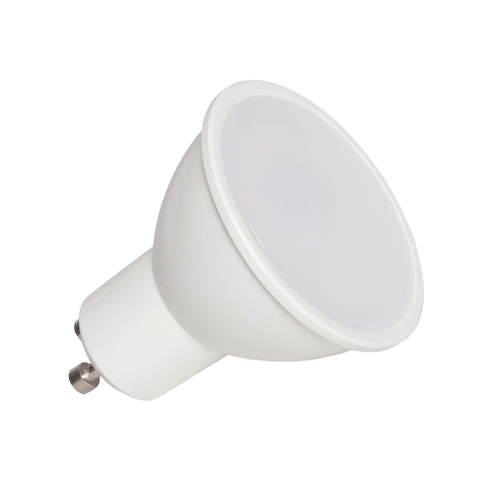 Ampoule LED GU10 7W 240° lumière Blanche Naturelle