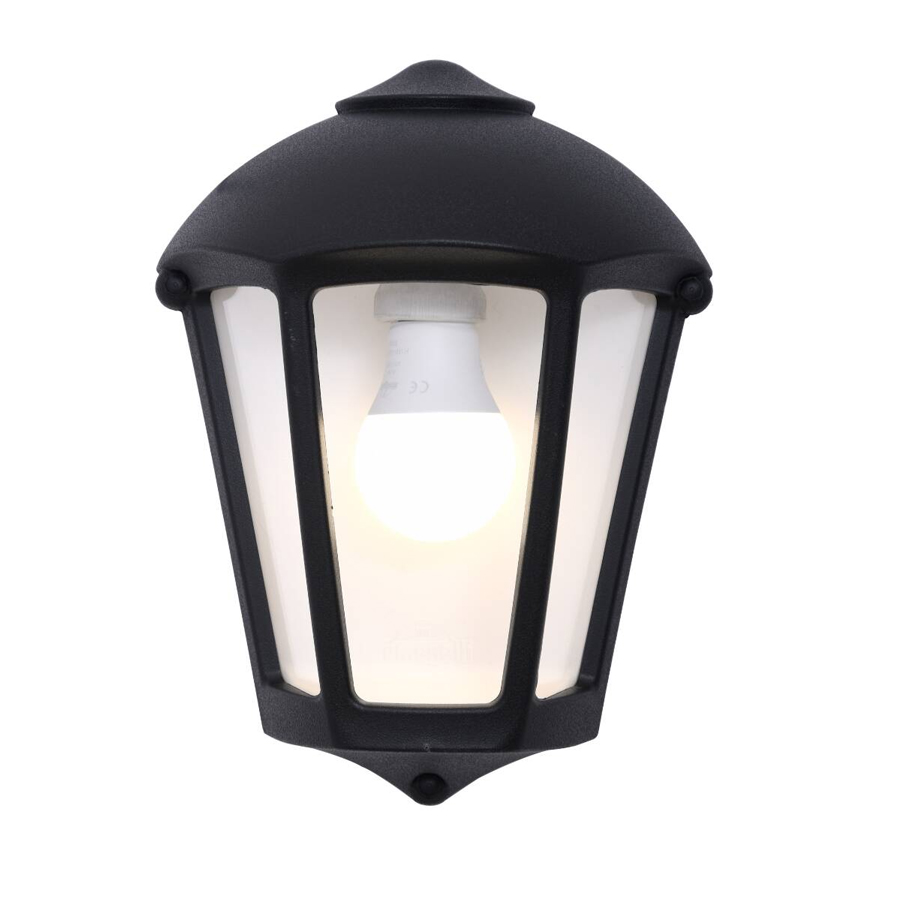 Applique led Fabio Moderne en Résine Antichoc IP55