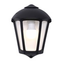 Applique led Fabio Moderne en Résine Antichoc IP55