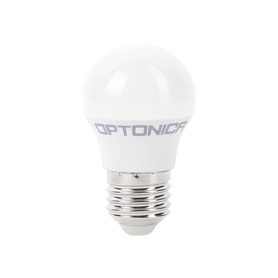 Ampoule Led G45 E27 8W lumière blanche Froide