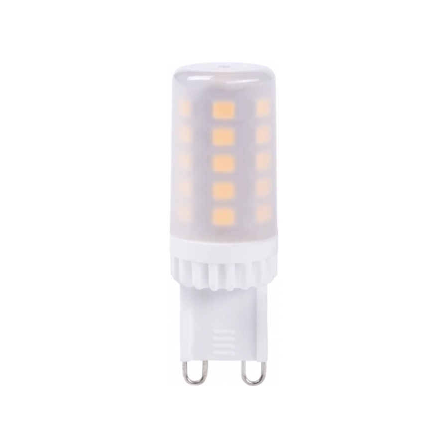 Ampoule Led G9 3.5W Plastique Lumière Jaune
