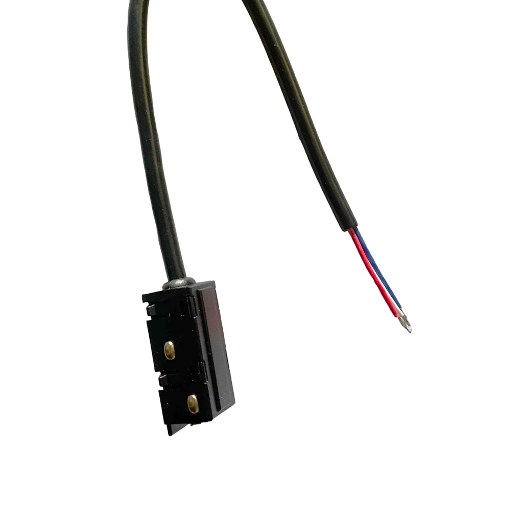 Connecteur d'alimentation pour rail 48V noir