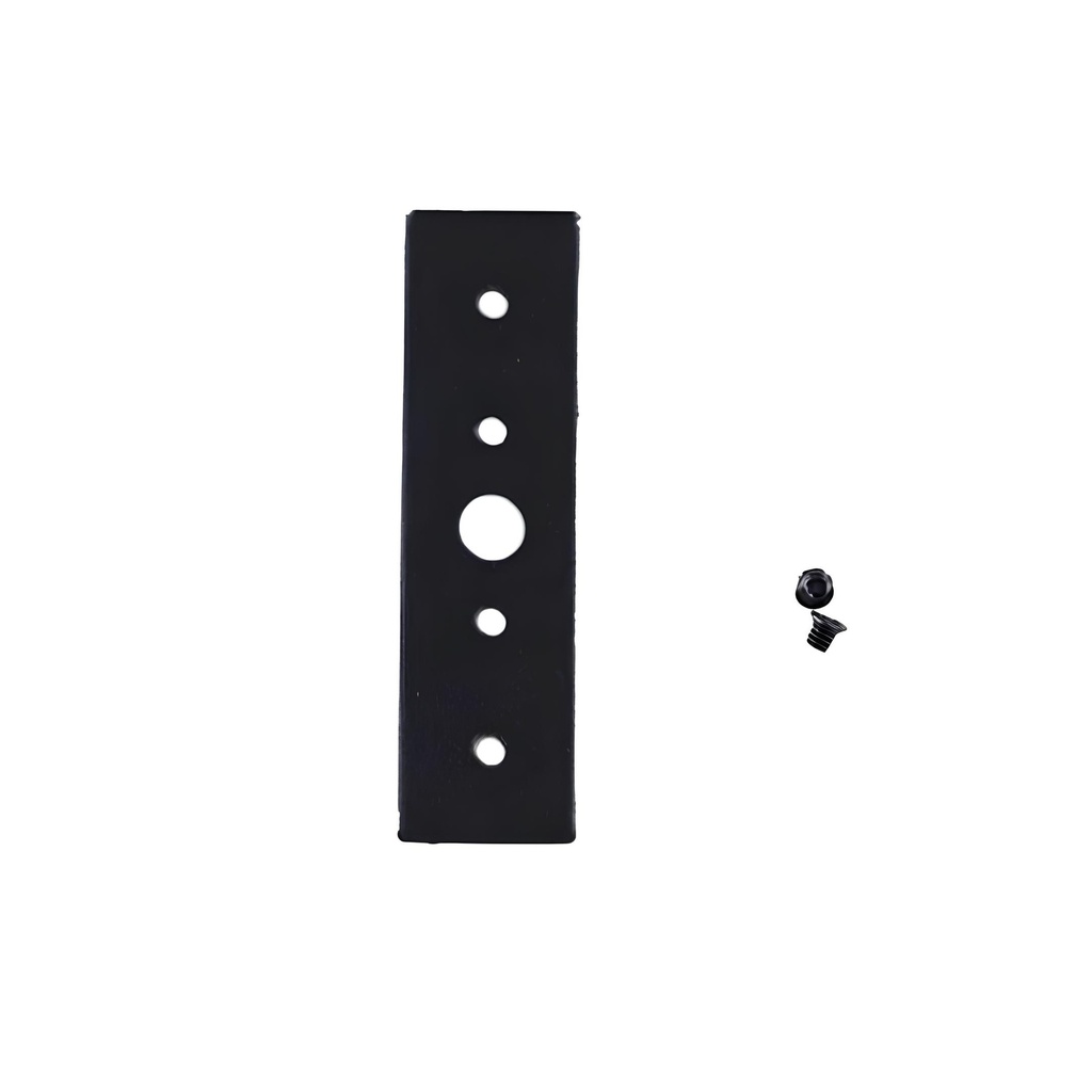 Plaque de connexion pour rails encastrés 48V DC