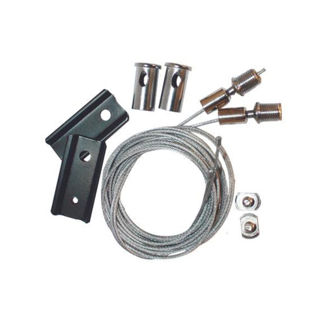 Accessoire pour systeme de rails 48V DC