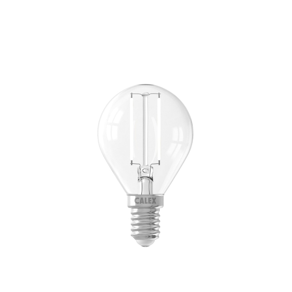 Ampoule LED Filament C45 E14 4.5W Dimmable Lumière Jaune