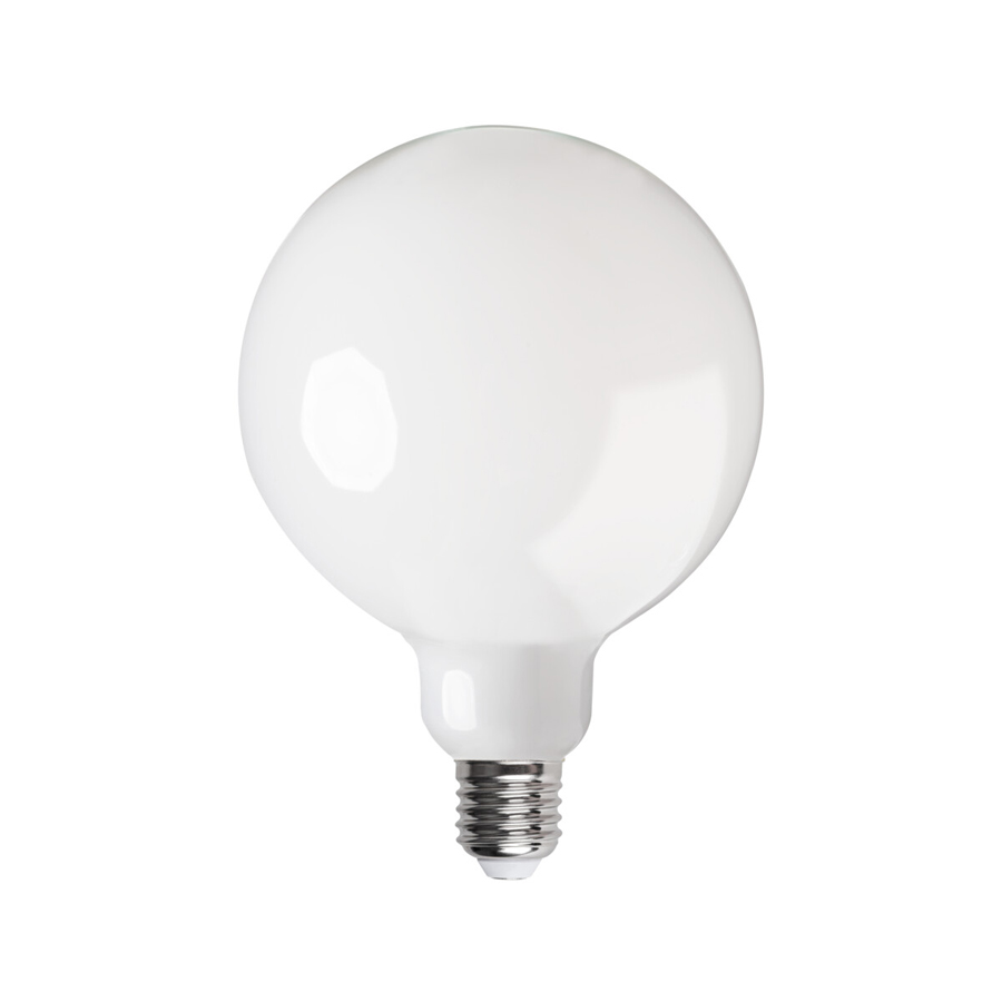 Ampoule LED Filament G125 E27 11W Lumière Jaune