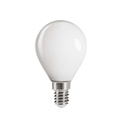 Ampoule LED G45 E14 4.5W Lumière jaune