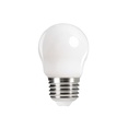Ampoule LED G45 E27 4.5W Lumière jaune