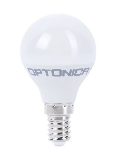 Ampoule Led G45 E14 5.5W lumière Blanche Naturelle