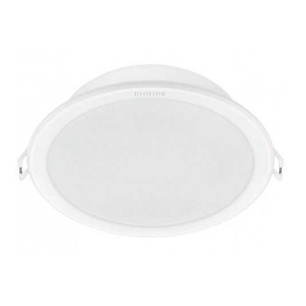 Spot encastré Led 5.5W Rond Lumière Blanche froide
