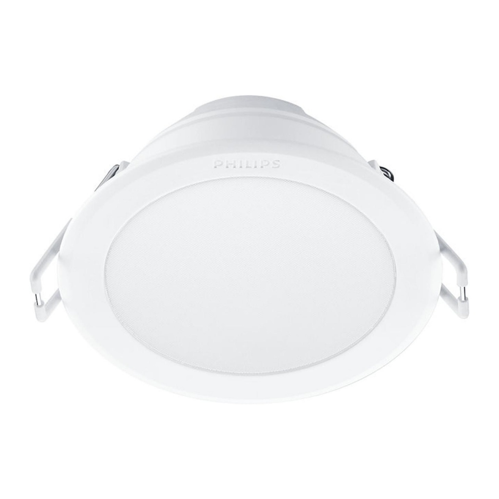 Spot encastré Led 13W Rond Lumière Blanche naturelle