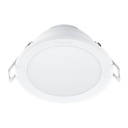 Spot encastré Led 13W Rond Lumière Blanche naturelle