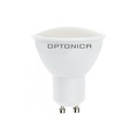Ampoule Led GU10 9.5W 110° lumière blanche naturelle