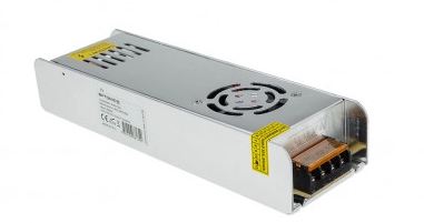 Transfo LED 250W 24V 10A IP20