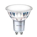 Ampoule LED GU10 4.9W 120° Lumière jaune