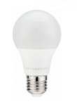 Ampoule Led E27 9W A60 lumière blanche naturelle