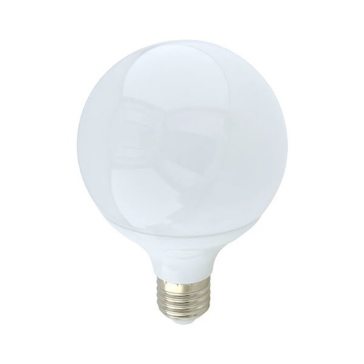 Ampoule G120 E27 18W lumière jaune