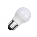 Ampoule G45 E27 7W Lumière jaune