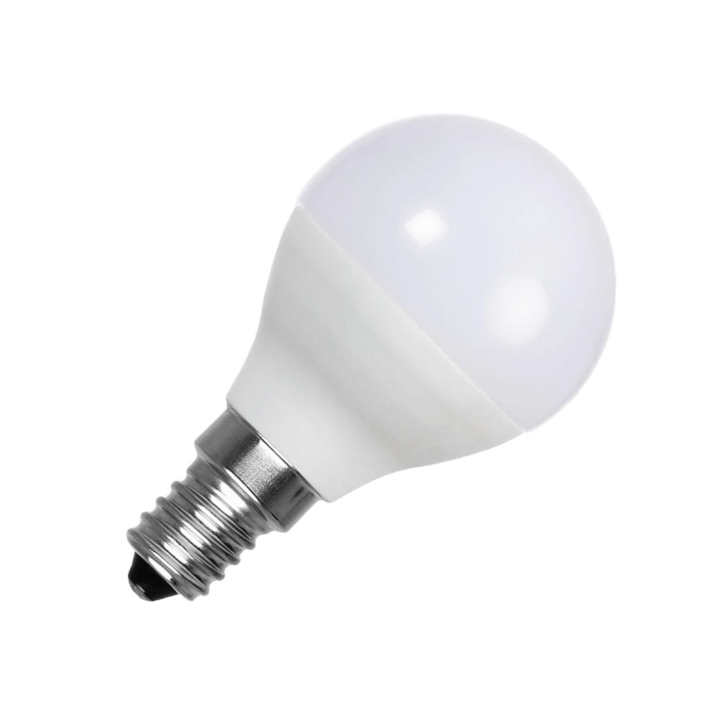 Ampoule LED P45 E14 6W Lumière Blanche Froide