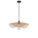 Suspension Jipi feuille en bambou Ø30
