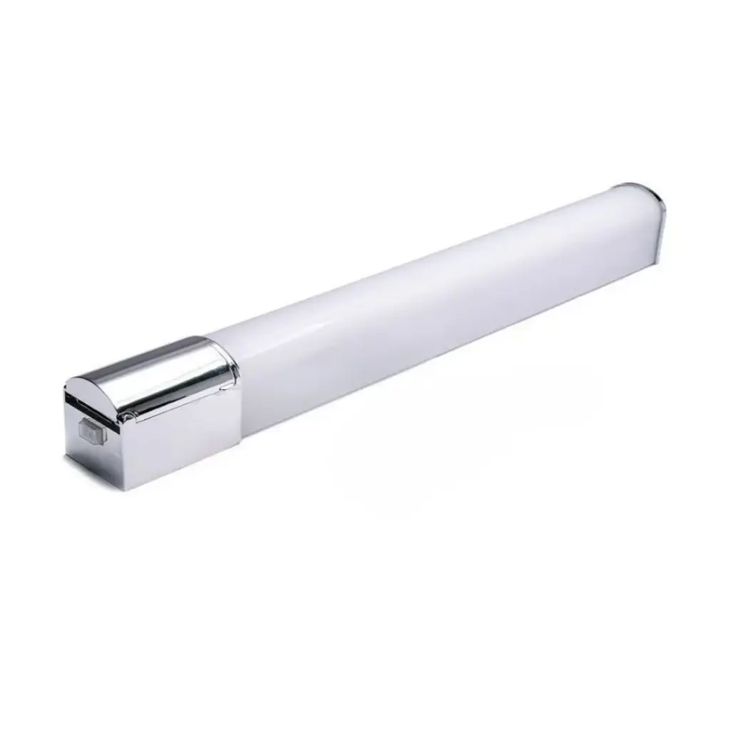  Applique murale Barcelona LED 6W en aluminium chromé Lumière naturelle étanche IP44