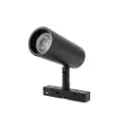 Spot rail LED 10W noir pour profil d'éclairage IP20