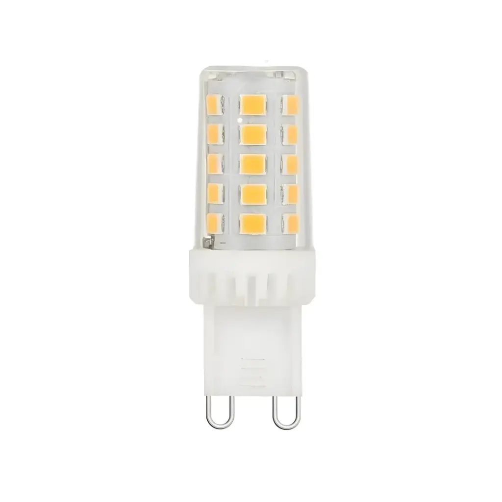 Ampoule LED G9 4W Lumière Jaune 