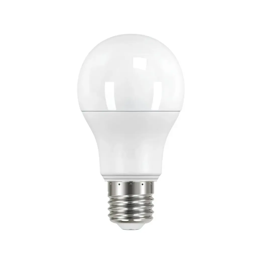 Ampoule LED A60 E27 8W Lumière Blanche Naturelle