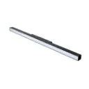 Projecteur LED 24W sur Rail Magnétique en aluminium noir L60