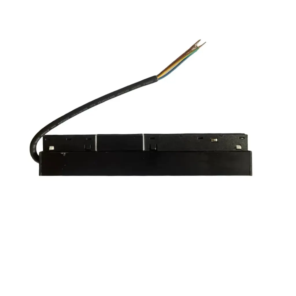 Alimentation pour rail magnétique 48V 200W noir