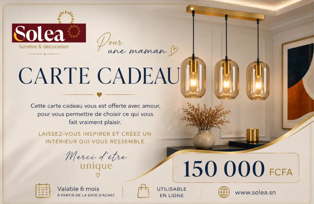 Carte Cadeau 6