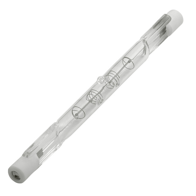 Amp Bâton halogène 300W R7S 3800lm 