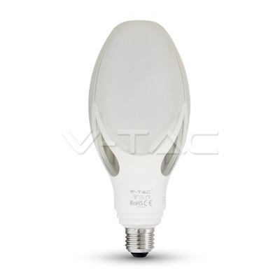 Ampoule Flamme LED 40W E27 6500K 3500lm IP20