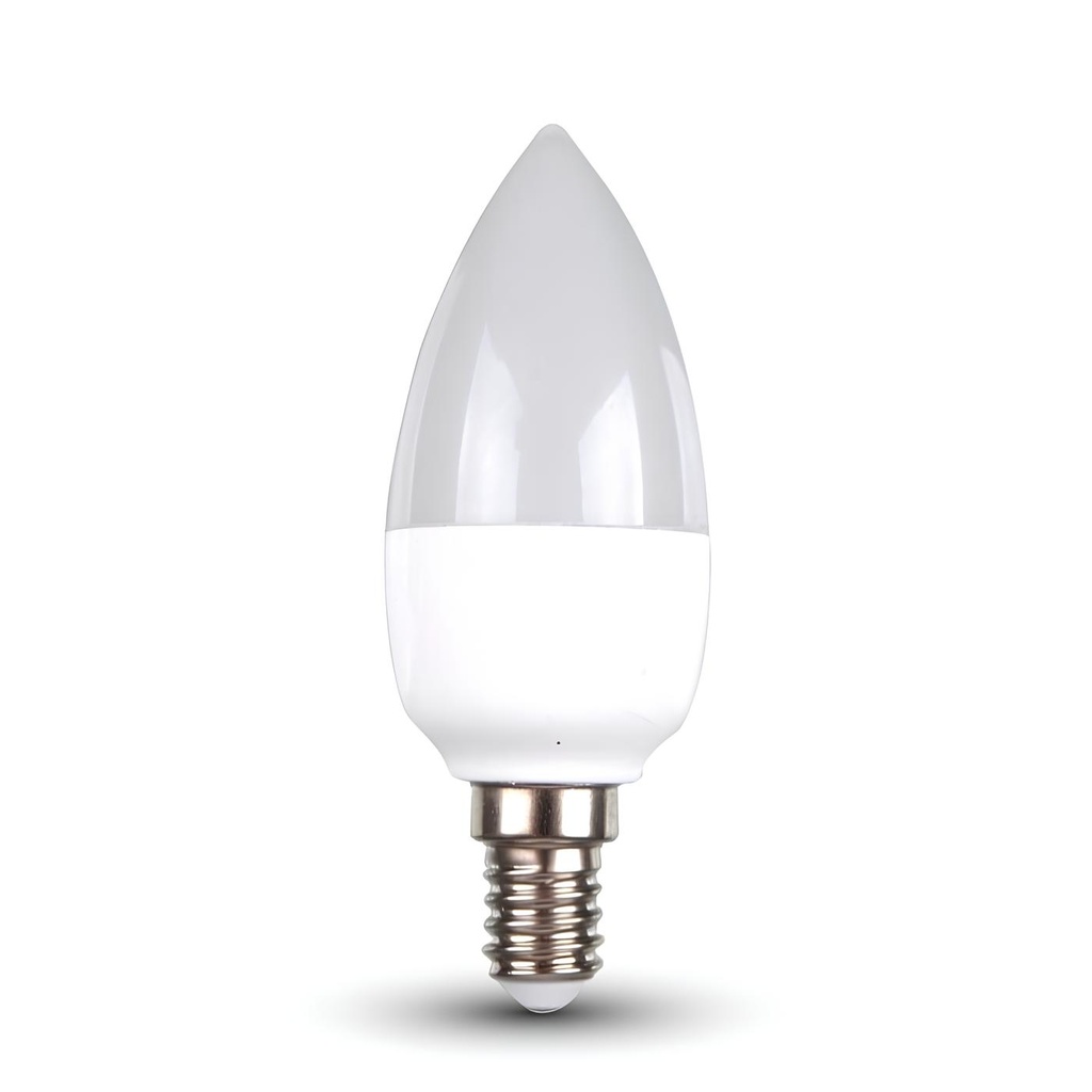 Ampoule led Flamme E14 4W lumière jaune